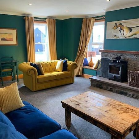 Cladach Cottage - Seafront Isle of Whithorn ภายนอก รูปภาพ