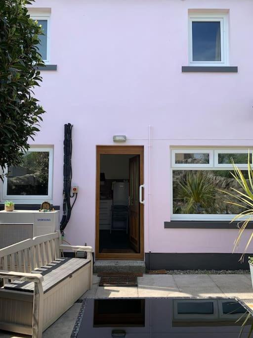 Cladach Cottage - Seafront Isle of Whithorn ภายนอก รูปภาพ