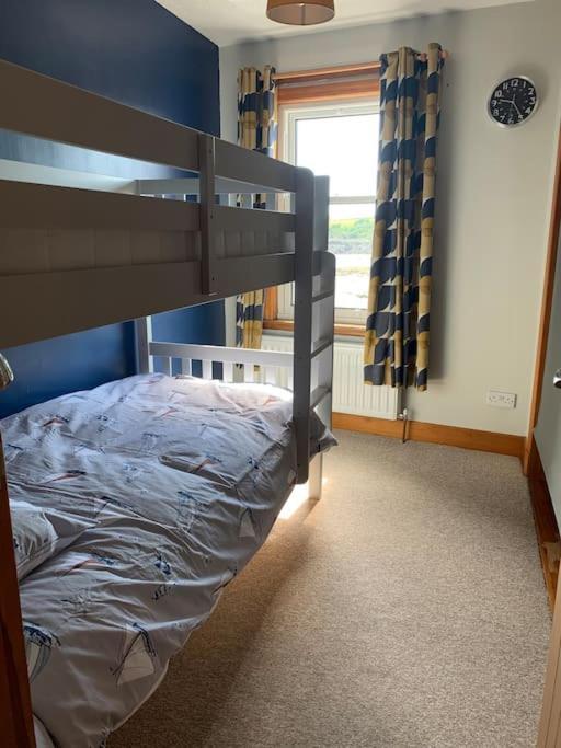 Cladach Cottage - Seafront Isle of Whithorn ภายนอก รูปภาพ